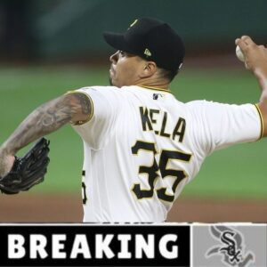 Keone Kela agrees to minor league deal with White Sox, move sparks doubts ABOUT...