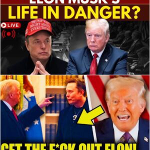 Elon Musk FACES A SERIOUS THREAT for boldly revealing the sinister and shady elements in Donald Trump's election... What are these dark secrets? Could the bond between the U.S. President and the world's wealthiest billionaire be on the verge of collapse?