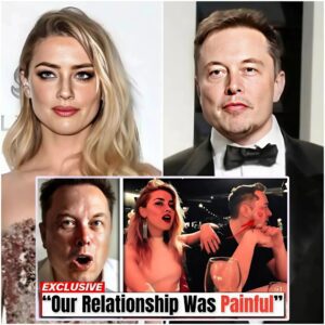 VIDEO: "Elon Musk DROPS A BOMB: The SURPRISING Truth About His Relationship with Amber Heard – You Won't BELIEVE His Shocking Confession!"