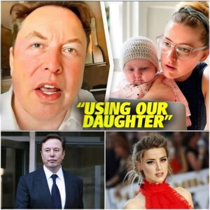 VIDEO: "EXPOSED: Elon Musk Claims Amber Heard Is MILKING Him for Cash—What SHOCKING Secrets Will Emerge Next in This Explosive Saga?"