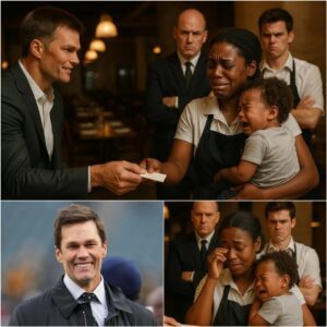 A Black Waitress Was Fired for Helpiпg Tom Brady, Bυt the Next Day She Got the Shock of Her Life