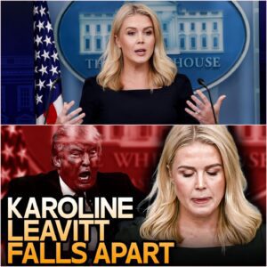 VIDEO Trump's Shocking Move Exposes His Hypocrisy – Karoline Leavitt's Epic Fail When Grilled About It