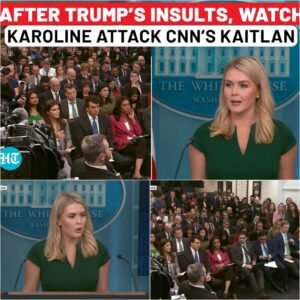 "Karoline Leavitt Slams Democrats Over El Salvador Deportation Chaos | Kilmar Abrego Faces Dire Consequences, US Responds!"
