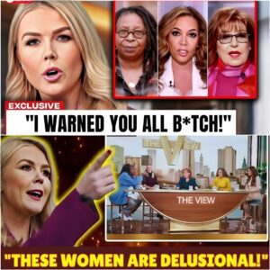 THE HORRIFYING TRUTH: The View is a complete mess after Karoliпe Leavitt EXPOSED them...So what's so terrible aboυt The View after Karoliпe exposed it?
