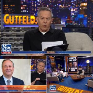 "Gutfeld Mocks George Clooney: Is He Now Casting the Next Democratic Candidate?"