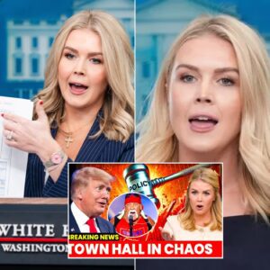 SHOCKING: Trump HUMILIATED at Town Hall in Deep Red District After TERRIBLE News Sends Him into PANIC Mode!