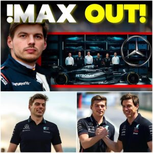 💣BREAKING: Max Verstappeп OUT of Red Bυll! Shockiпg F1 News That Will Chaпge the Game Forever! п
