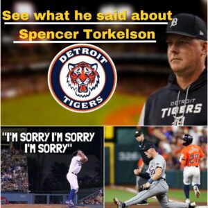 Despite a Win Over the Kansas City Royals, Head Coach AJ Hinch Is Still Unhappy with Spencer Torkelson...