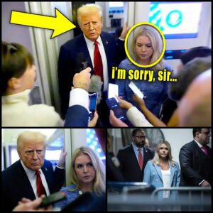 VIDEO: Karoline Leavitt's SHOCKING SECRET PAST EXPOSED — DAMNING SCANDAL REVEALED!