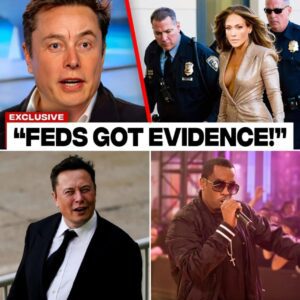 Elon Musk Drops BOMBSHELL About Secret Arrest Warrants for Hollywood Elites Linked to Diddy: What Shocking Connections Could This Uncover? V