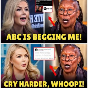 Karoline Leavitt EXPOSES The View With SHOCKING Lawsuit As ABC Faces MASSIVE BACKLASH. n