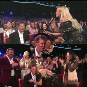 "Carrie Underwood’s Jaw-Dropping Tribute to Randy Travis Will Leave You Breathless – A Performance So Powerful, It Will Change the Way You See Country Music!"