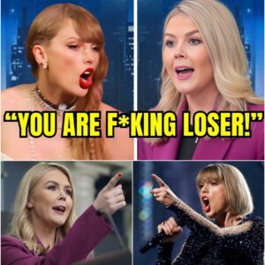 Drama explodes: Karoline Leavitt hilariously DESTROYED Taylor Swift with just 5 words on live TV, causing the "TayTay" singer to lose millions of fans...