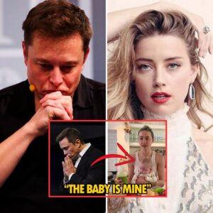 Elon Musk DROPS A BOMBSHELL: Is He Really the Father of Amber Heard's Child? Shocking Confessions Leave Fans Questioning Everything—What’s the Full Story? V DROPS A BOMBSHELL: Is He Really the Father of Amber Heard's Child? Shocking Confessions Leave Fans Questioning Everything—What’s the Full Story? V