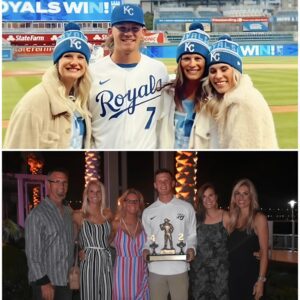 30 minutes ago in Colleyville, Texas. At the age of 65, the family of star Bobby Witt Jr. has just announced urgent news to his followers that Bobby Witt Jr.'s mother is currently…