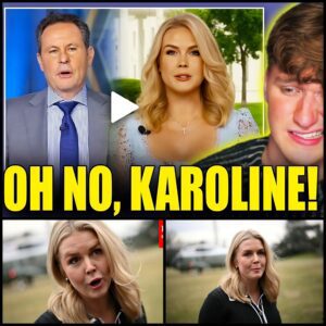 VIDEO: UH-OH: Karoline Leavitt’s CRISIS Interview UTTER DISASTER!