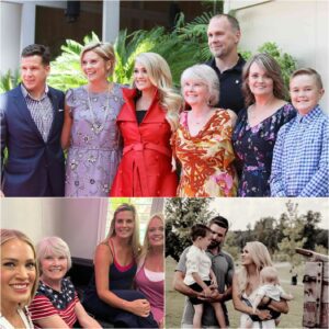 SAD NEWS: 30 minutes ago in Muskogee, Oklahoma. At the age of 65, the family of star Carrie Underwood has just announced urgent news to his followers that Carrie Underwood’s mother is currently…