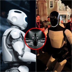 "Elon Musk’s Groundbreaking Tesla Bot 2025: Meet Optimus Gen 3, the AI Revolution Set to Transform Your Life—Prepare for a Future You Never Saw Coming!"