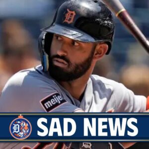 SAD NEWS: Riley Greene Injury Update: Detroit Tigers Center fielder in critical condition with no signs of improvement...
