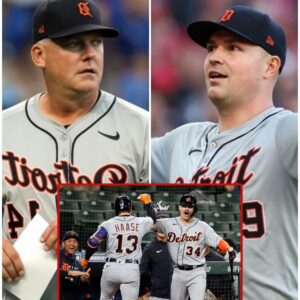 BREAKING: Tigers fans will love the latest roster move that removes one of MLB's worst hitters. Who is he?