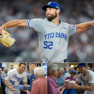 BREAKING NEWS: Royals superstar KC spends $1.2 million on gifts for cancer patients and orphans for Easter. These SURPRISE GIFTS for kids will make you cry...