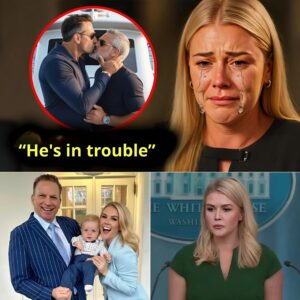 Karoline Leavitt Makes a HUGE Announcement About Her Husband—What Surprising News Did She Share That Left Everyone Talking? V