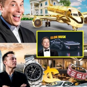 "Elon Musk’s Billion-Dollar OBSESSION: From Launching a $100,000 Tesla into Space to SPENDING $44 Billion on Twitter—Inside the INSANE Life of the World’s Most Unpredictable Billionaire!"