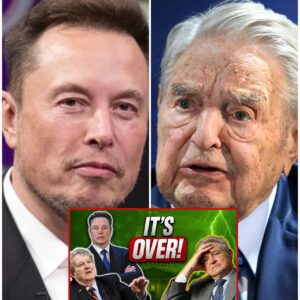 Elon Musk JUST EXPOSED Soros' $415 Million Radio Station Takeover to Control American Media. Immediately, the Democratic Party Took a DARK MOVE to Cover Up This Truth...