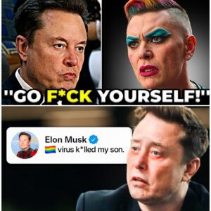 Elon Musk EXPOSED the Transgender Community in Front of His Son: "The Transgender Community Is Hated by God, Stop It Now BECAUSE...".
