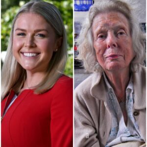 Karoline Leavitt Finds Out Her Childhood Caretaker Is Still Cleaning Houses at 80, But It's What She Did Next That Really Earns People's Respect...