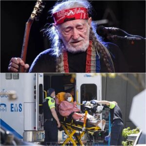 SAD NEWS: 30 minutes ago in Texas, USA. At the age of 91, the family of star Willie Nelson just announced urgent news to his followers that Willie Nelson is currently…