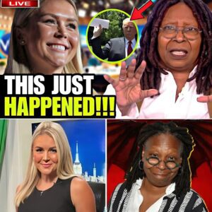 Karoline Leavitt FILES LAWSUIT Against View Host Whoopi Goldberg After Her Controversial Remarks About Trump—What Did She Say That Sparked This Legal Battle?
