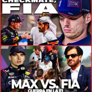 VIDEO: Is Max Verstappen's Silence a Strategic Masterstroke or a Sign of Weakness? n