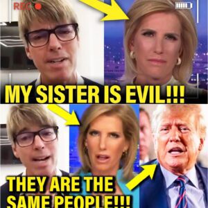 Laura Ingraham's Brother REVEALS Horrifying Secrets About His Sister That Will Leave You Shocked and Speechless...