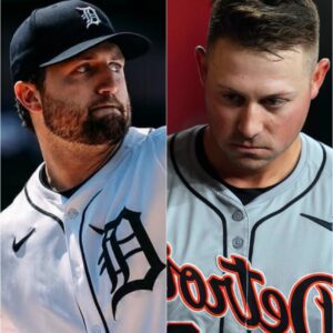BREAKING: Spencer Torkelson and Casey Mize suddenly shine when everything seems to be falling apart – is this a real ray of hope, or just a flicker of fire before it dies out?