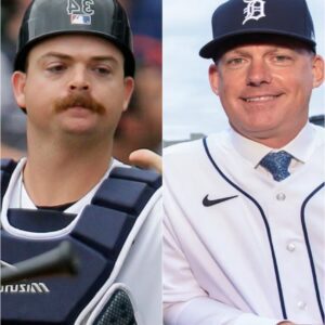 BAD NEWS: Detroit Tigers’ Shocking Center Field Overhaul: Risky Move That Could Backfire Spectacularly!"