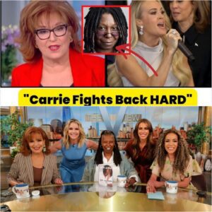 "SHOCKING: Carrie Underwood Takes Legal Action Against The View Hosts, Shuts Them Down in Explosive Lawsuit!"