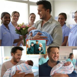 "Heartwarming: Luke Bryan and Wife Step In as Guardians for Abandoned Newborn, Vowing to Care for Child Until 18!"
