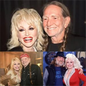 "Netflix Announces Exclusive Documentary on Willie Nelson and Dolly Parton—A Deep Dive Into the Lives and Legacy of Country Music Legends!"