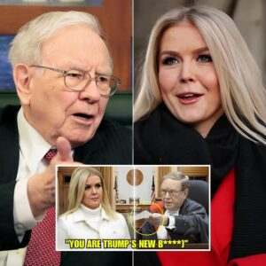 Karoline Leavitt Takes REVENGE on Judge in the Most EPIC Way! What daring move did she make that left everyone stunned and questioning the courtroom dynamics? V