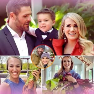 Money Can't Buy True Happiness—Just Ask Carrie Underwood! Despite her multi-million-dollar fortune, Carrie leads a simple, down-to-earth life on her farm. 🏡🌾 "When I do my weekly shopping, I grab stir-fry kits, Amy’s meatless burgers, and loads of onions and garlic—I put them in everything. And yes, I still clip my coupons!" the country star shared. 🛒🧄🧅 With her husband by her side through life's ups and downs, she proves that true happiness isn’t measured by wealth—it’s found in love, family, and the little things. Discover Carrie Underwood’s unpretentious lifestyle.