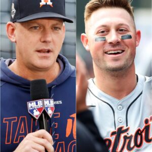 Maybe it's time for the Detroit Tigers to DO THIS WITH Tigers' Spencer Torkelson after his shocking resurgence...