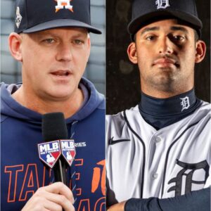 SAD NEWS: Tigers fans are hoping and praying for AJ Hinch's heartbreaking message about Riley Greene...