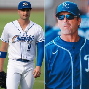 Ryan McBroom shocked the coaching staff when he declared after arriving in Korea: "The Royals are just a weak team and..."