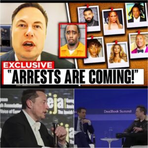 "Elon Musk DROPS BOMBSHELL: New List of Celebrities Linked to Diddy's Alleged Crimes – You Won’t Believe Who’s Involved!"