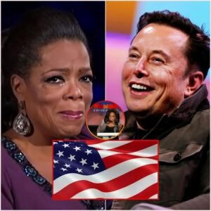 "BREAKING: Oprah Winfrey SHOCKS the World by Ending ‘It’s All Elon Musk’s Fault’ and Leaving the U.S. FOREVER!"