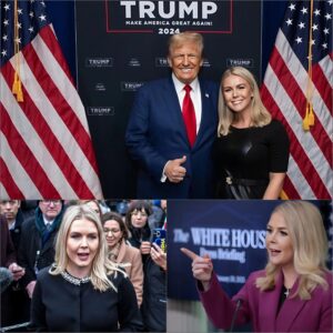 "EXCLUSIVE: Shocking Fallout as Reporter FIRED After INSULTING Karoline Leavitt LIVE—Tension Erupts in Explosive TV Moment, Backlash is Swift and Unforgiving!"