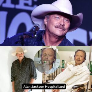 SHOCKING NEWS: Alan Jackson Opens Up About Battle with Charcot-Marie-Tooth Disease—Health Struggles Affecting His Career, But He Continues to Persevere! In a shocking revelation, legendary country music star Alan Jackson has shared that he is suffering from Charcot-Marie-Tooth (CMT) disease, a degenerative neurological condition that affects balance and movement. Despite the challenges CMT presents, Jackson has continued to perform and create music, showing incredible resilience and optimism in the face of adversity. The condition has made performing on stage increasingly difficult, but Jackson’s spirit remains unbroken. Fans are rallying behind the country icon as he navigates this health battle. Learn more about how CMT is affecting Jackson’s life and career.