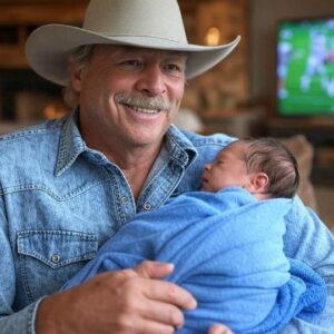 FROM TRAGEDY TO HERO: After a newborn baby was tragically abandoned, Alan Jackson made a life-changing decision Just hours after a newborn was found abandoned, Alan Jackson made a life-changing decision that has stunned the nation and warmed hearts across the globe: he is stepping in as the child’s guardian, promising to cover all expenses until the child turns 18. From heartbreak to hope, one man's compassion is rewriting this baby’s future.