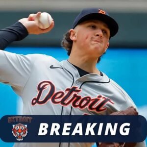 SAD NEWS: Despite Reese Olson impressing with 'incredible performance' as Tigers beat Padres, fans are now worried and praying for Reese BECAUSE...